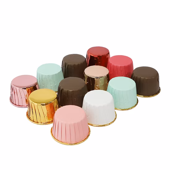 Stampo per tortiera per muffin in carta per cupcake