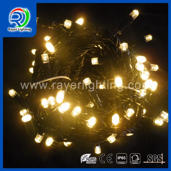 LED String Lights Party Festival Decorazione natalizia professionale