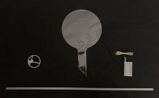 Palloncino Bobo all'ingrosso Palloncino LED leggero da 20 pollici per la decorazione della festa nuziale di Natale